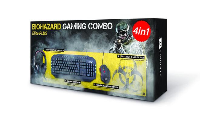 Die wichtigsten Accessoires für leidenschaftliche Gamer aus einer Hand