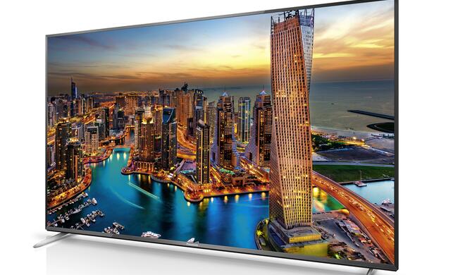 Panasonic bereitet seine TV-Geräte ...