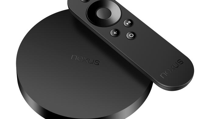 Nexus Player ...