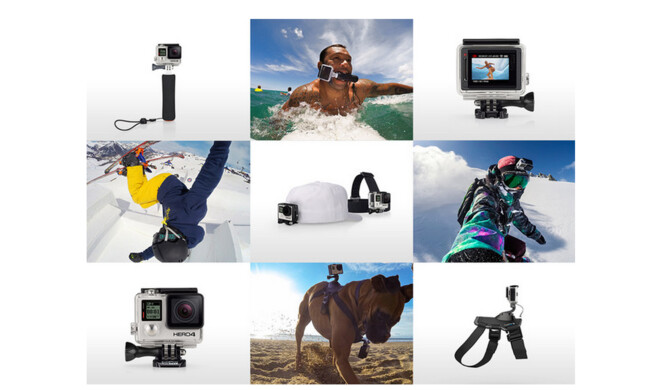 GoPro möchte in den Virtual Reality-Markt einsteigen