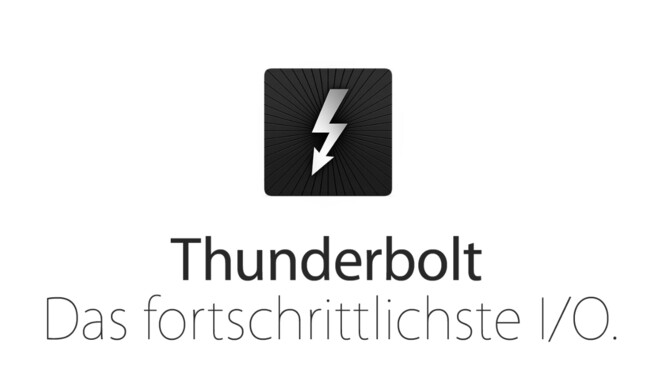 Thunderstrike nutzt den Thunderbolt-Anschluss aus