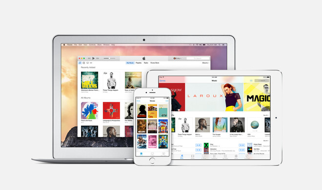 Apple hat die AGB des iTunes Store aktualisiert