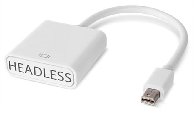 Headless Mac Video Accelerator