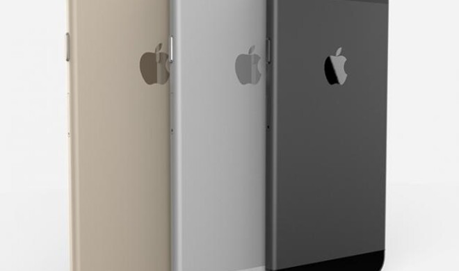 iPhone 6 in der Interpretation eines Künstlers