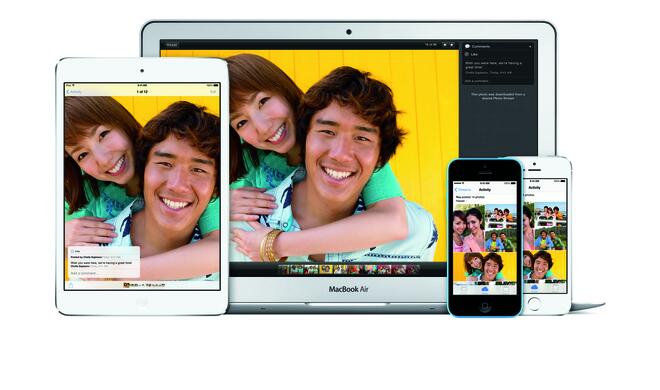 Family Sharing: Filme, Musik und mehr innerhalb der Familie teilen