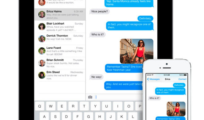 Die Nachrichten-App hat einen aufgebohrten Funktionsumfang spendiert bekommen