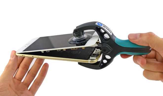 iFixit zerlegt Apple-Produkte auf professionelle Art und Weise.