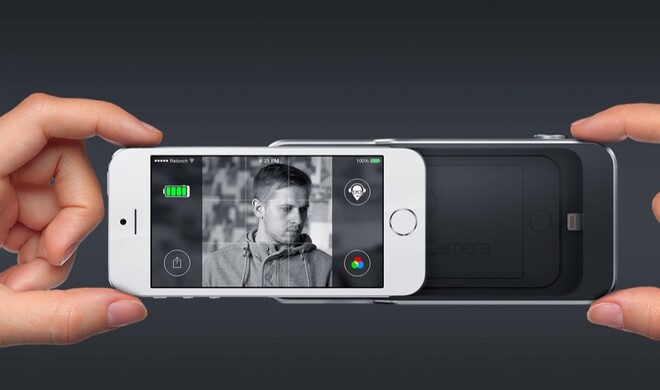 Relonch schluckt das iPhone