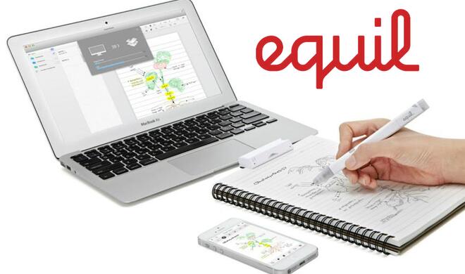 Equil Smartpen 2