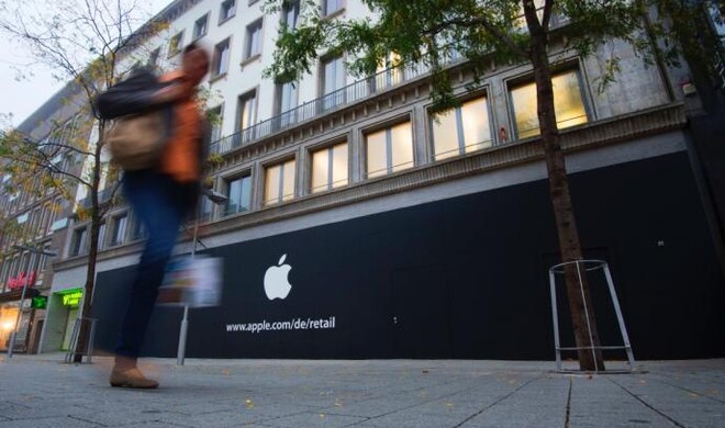 Apple Retail Store in Hannover ...