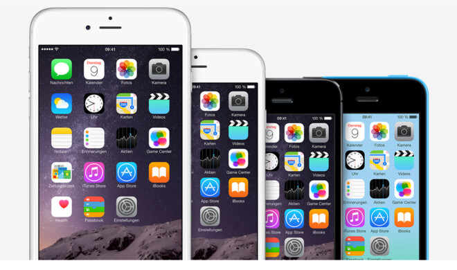 Die beiden neuen iPhones schlagen in der Leistung nicht nur die Vorjahresmodelle, sondern auch den größten Teil der Android-Konkurrenz.