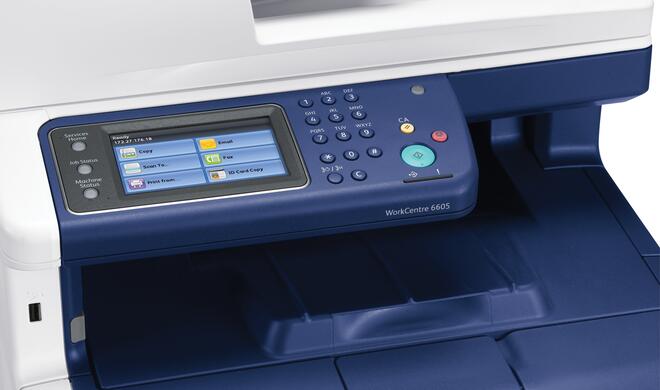 Xerox WorkCentre 6605DN
