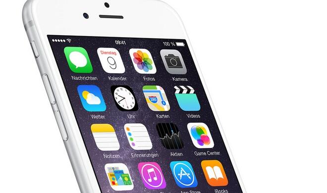 iOS 8 ist mit Schwierigkeiten gestartet.