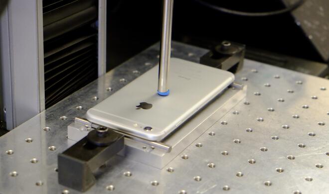 Apple erlaubte Journalisten Zugang zu seinen Test-Laboren.