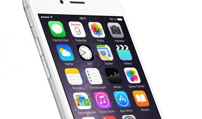 iOS 8 lässt sich nicht mehr auf iOS 7.1.2 zurücksetzen