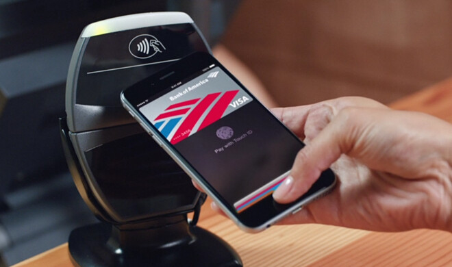 Apple schloss PayPal von Apples Bezahldienst Apple Pay aus.
