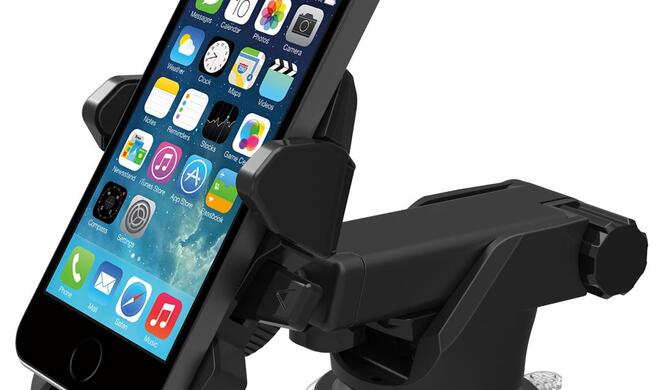 iOttie Easy One Touch 2 Universal im Test