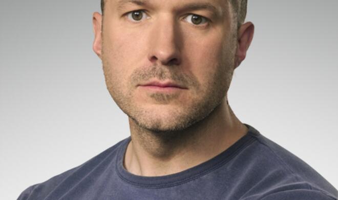 Jonathan Ive, Senior Vice President of Design.