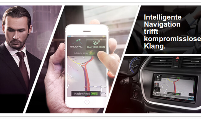 Update für CarPlay in Kombination mit Pioneer-Geräten