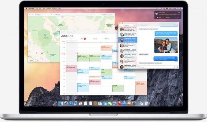 Fusioniert Apple OS X und iOS künftig?