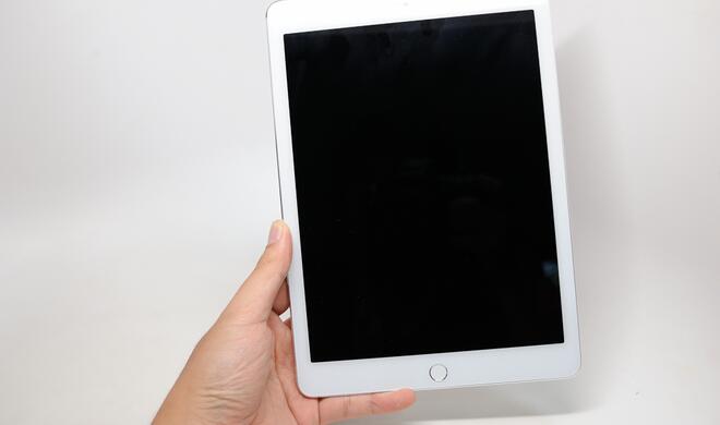 Apple iPad Air 2 - das Design