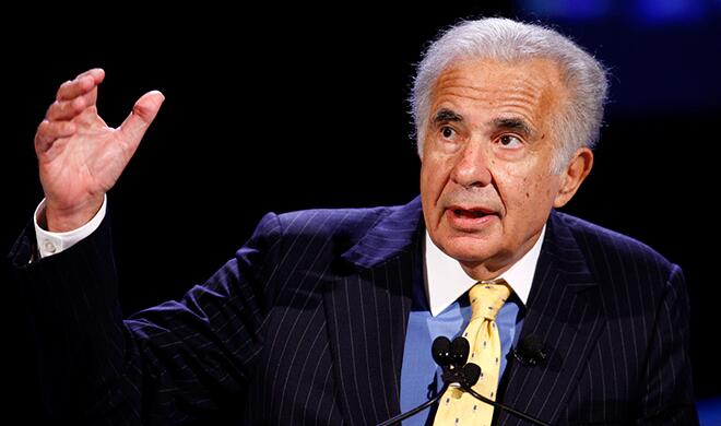 Carl Icahn