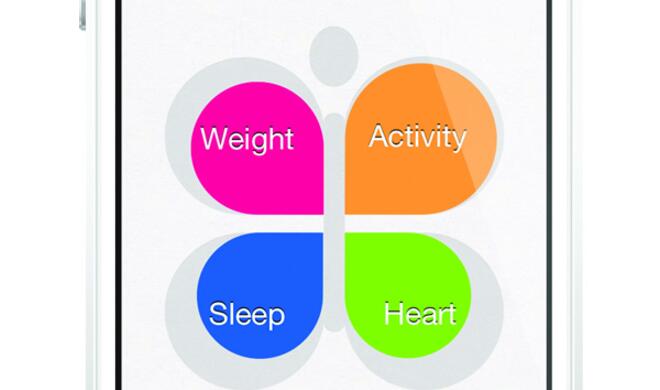 Die Health Mate-App von Wittings unterstützt durch ein Update sofort Apples HealthKit.