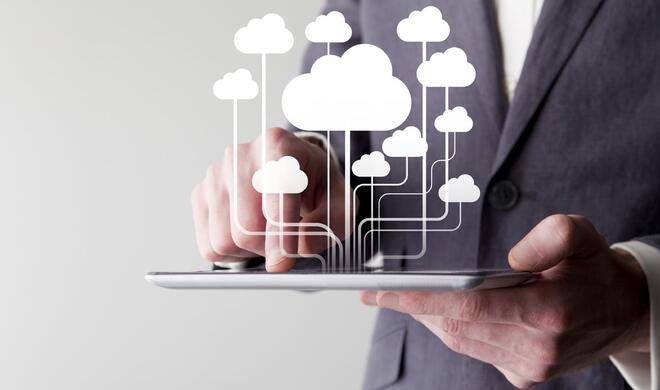 Daten lokal statt über die Cloud abgleichen