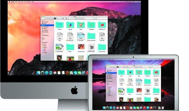 Apples neues Desktop-Betriebssystem OS X 10.10 Yosemite steht zum Download bereit