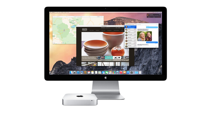 Apple hat seinen Mac mini nach zwei Jahren neu aufgelegt.