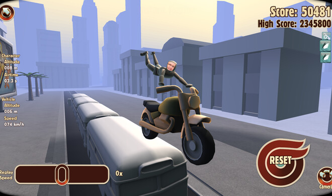 Turbo Dismout - Chaos ... 