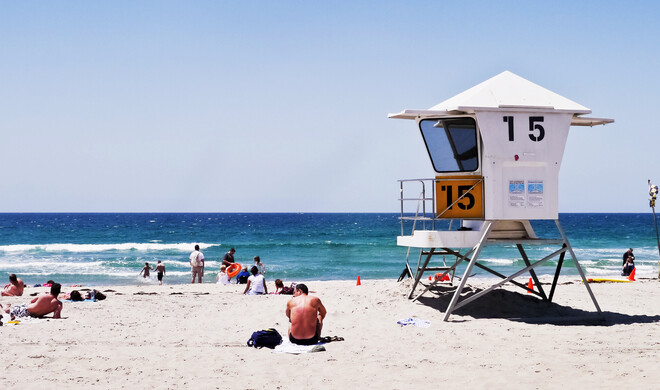 Störende Bildelemente markieren Sie einfach mit dem Reparieren-Werkzeug und Pixelmator rechnet diese heraus