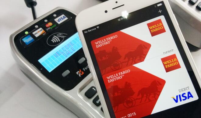 Apple Pay stößt nicht bei allen Ladenketten auf Gegenliebe
