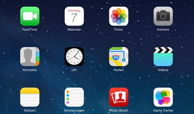 iOS 8 bietet jede Menge clevere und neue Funktionen