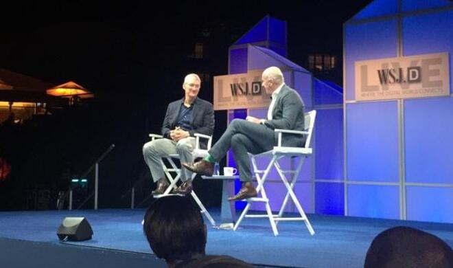 Tim Cook äußerte sich überraschend zur Apple Watch