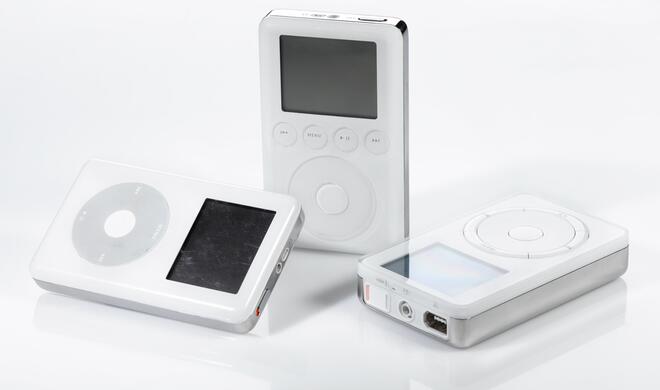 Der iPod Classic musste "sterben" ...