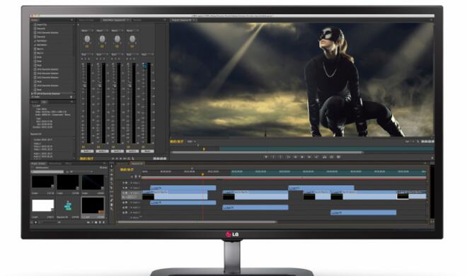LG stellte einen neuen 4K-Monitor für den Mac vor