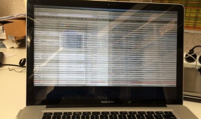 So äußert sich der Fehler mit der AMD-Grafik einiger MacBook Pro aus dem Jahr 2011