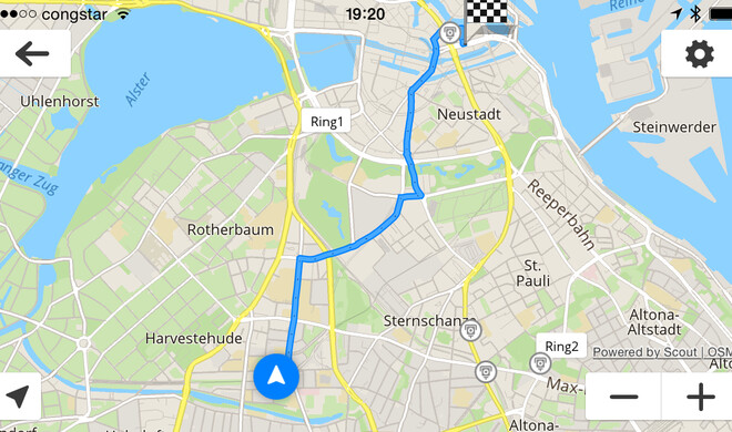  Der BILDZUSCHNITT HOMEPAGE ist zwingend notwendig, aber nicht wählbar