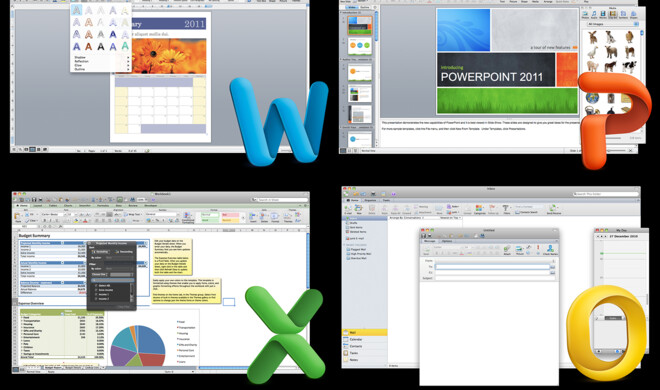 Das letzte MS Office für den Mac stammt aus dem Jahr 2011