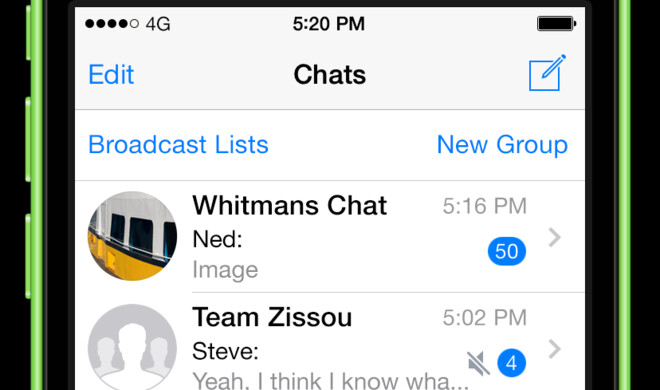Viele Nutzer beschweren sich aktuell über die neue Funktion von WhatsApp: die Lesebestätigung.
