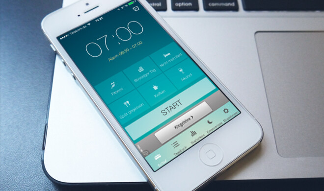 Better Sleep von Runtastic will Ihren Schlaf verbessern