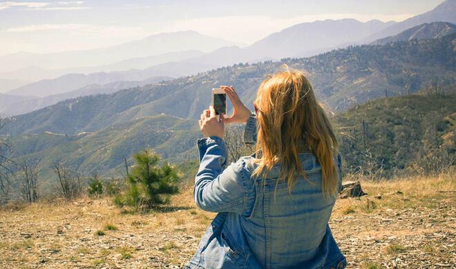Unbegrenzter Speicherplatz für Ihre Fotos