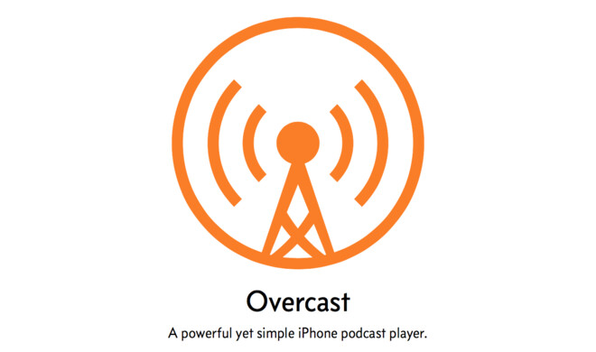 Overcast, das Podcast-App-Projekt von Marco Arment, gehört definitiv zu den fortschrittlichsten Podcast-Playern.