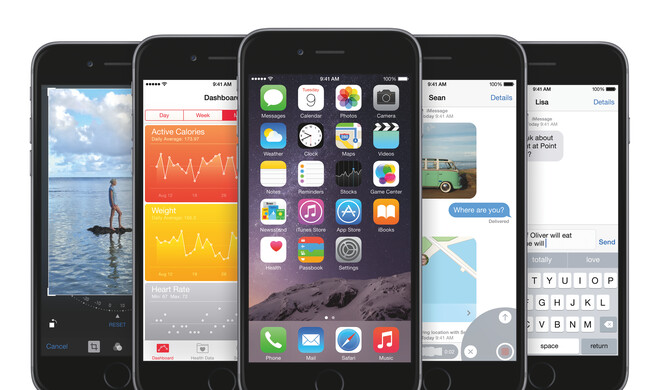 Apple versichert, mit den in der Health App gesammelten Daten vertraulich umzugehen.