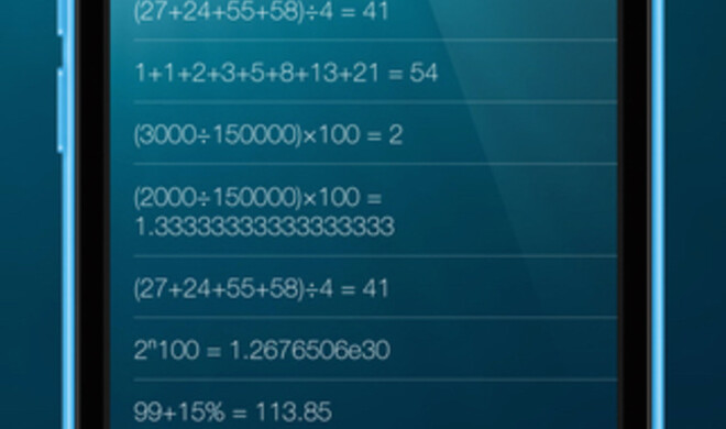 Numerical: Calculator Without Equal