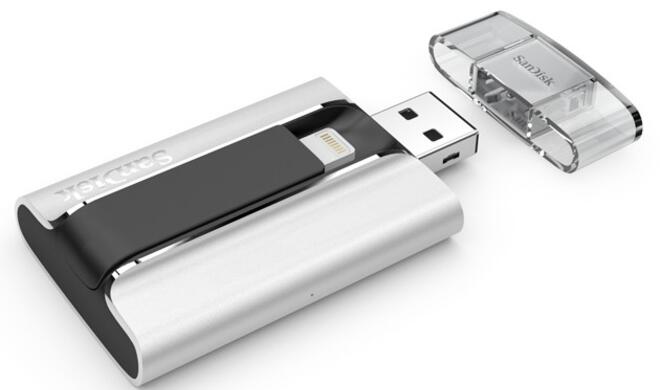 Sandisk iXpand Flash Drive