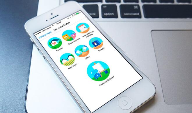 Mit Facebook Groups erstellen Sie einfach neue Gruppen