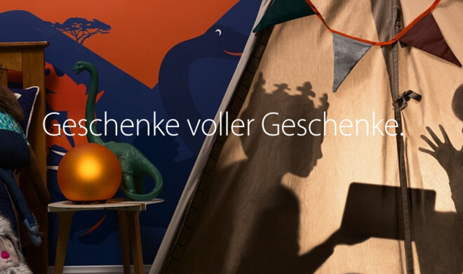 Apple gibt am Black Friday Rabatte auf mehrere Produkte