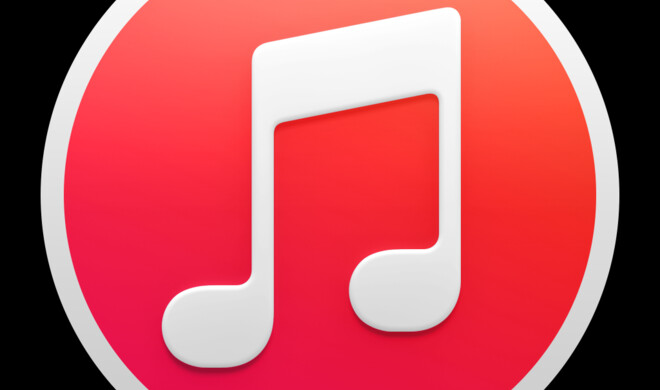 Icon von iTunes 12